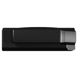 Matte Black casement operator