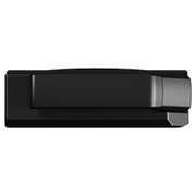 Matte Black Matte Black casement operator