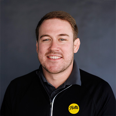 Jake Henson headshot