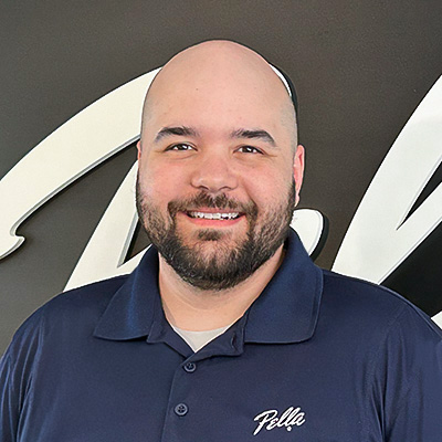 Nathan Resinger headshot