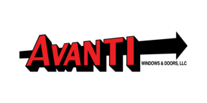 The logo for Avanti Windows & Doors, LLC