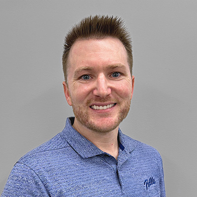 Ryan McLean headshot