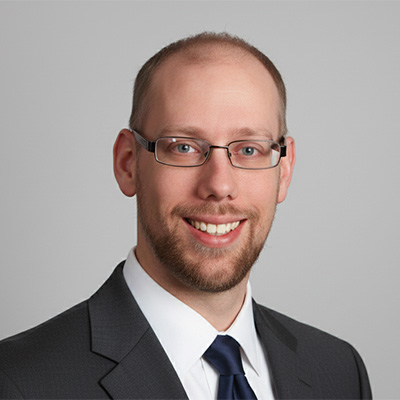 Andy Bosdeck headshot