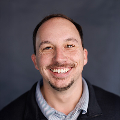 Chad Conner headshot