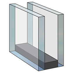 Advanced Low-E illustration