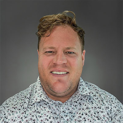 Greg Van Leer headshot