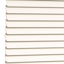 poplar white blinds