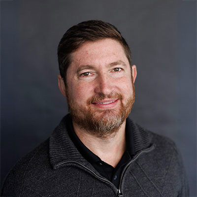 Caleb Smith headshot