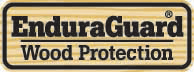enduraguard wood protection icon