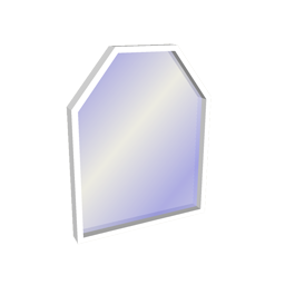 Double Clipped Corner Direct Set