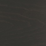 charcoal wood finish