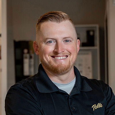 Ben Hartman headshot