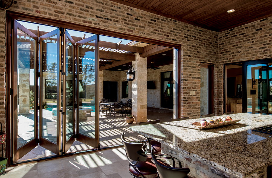 Benefits of a Folding Glass Door Pella