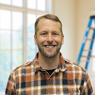Daniel McBride headshot