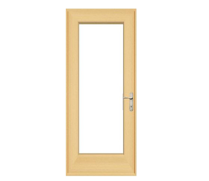 Pella® Lifestyle Series Wood Hinged Door