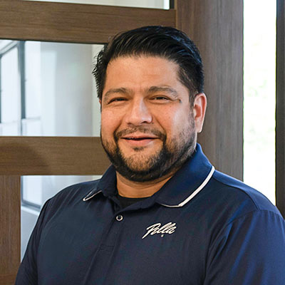 Jeremiah Cisneros headshot