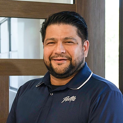 Jeremiah Cisneros headshot