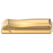 satin brass standard fold away crank hardware reserve