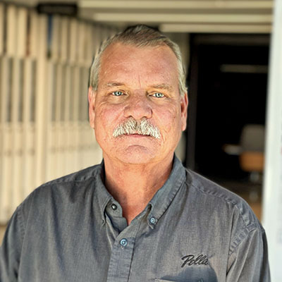 Steve Wiggins headshot