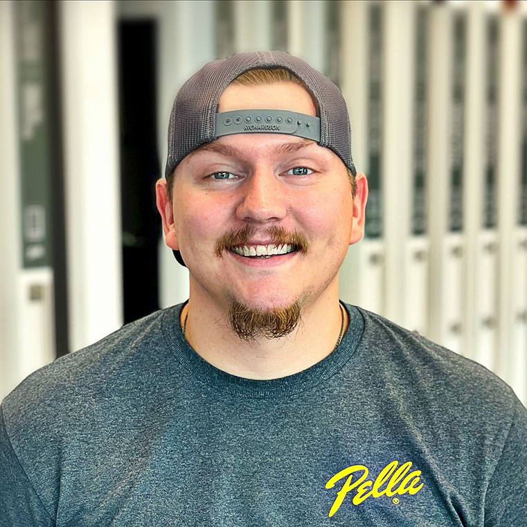 Eian Haislett headshot