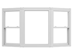 Pella® 250 Series Bay Window