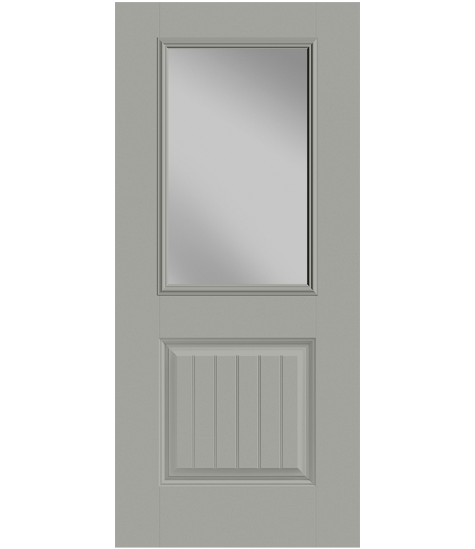 Half Light 1 Panel Plank
