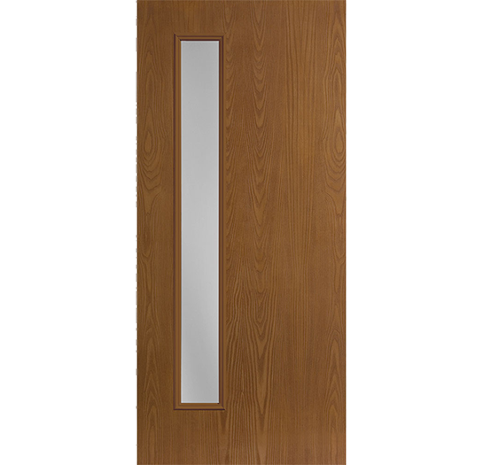 1 Light Flush
