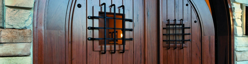 Decor For Wood Entry Doors Pella