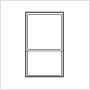 Contemporary Sash Split double-hung sash split contemporary