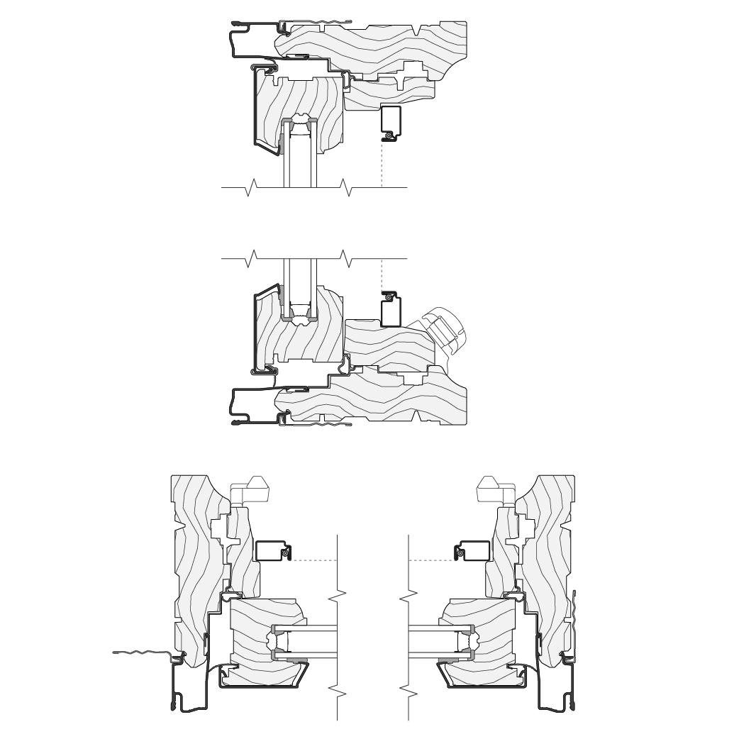 reserve traditional large awning