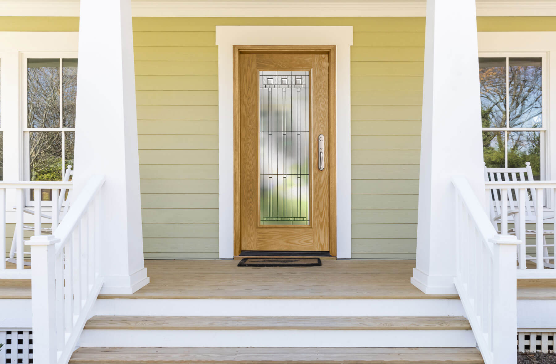 replacement decorative glass for entry doors