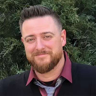 Mark Sporman headshot