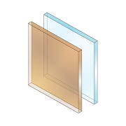 Sample image for Bronze-Tinted Glass