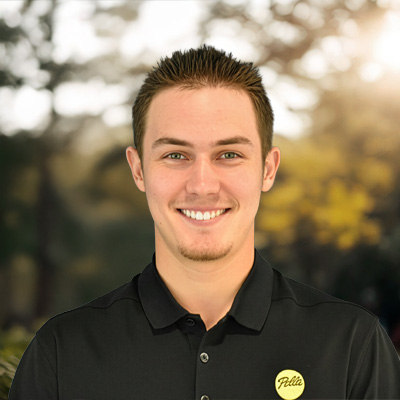 Tate Hovden headshot