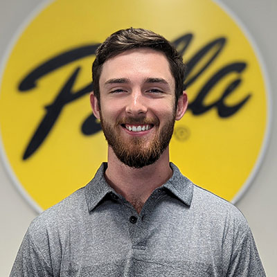 Trent Bagwell headshot