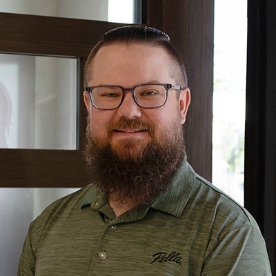 Dustin Kilgore headshot