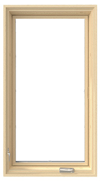 Wood Casement Window