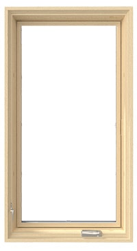 Pella® Lifestyle Series Wood Casement