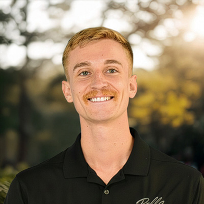 Teagan Holter headshot