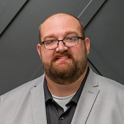 Chris Jordan headshot