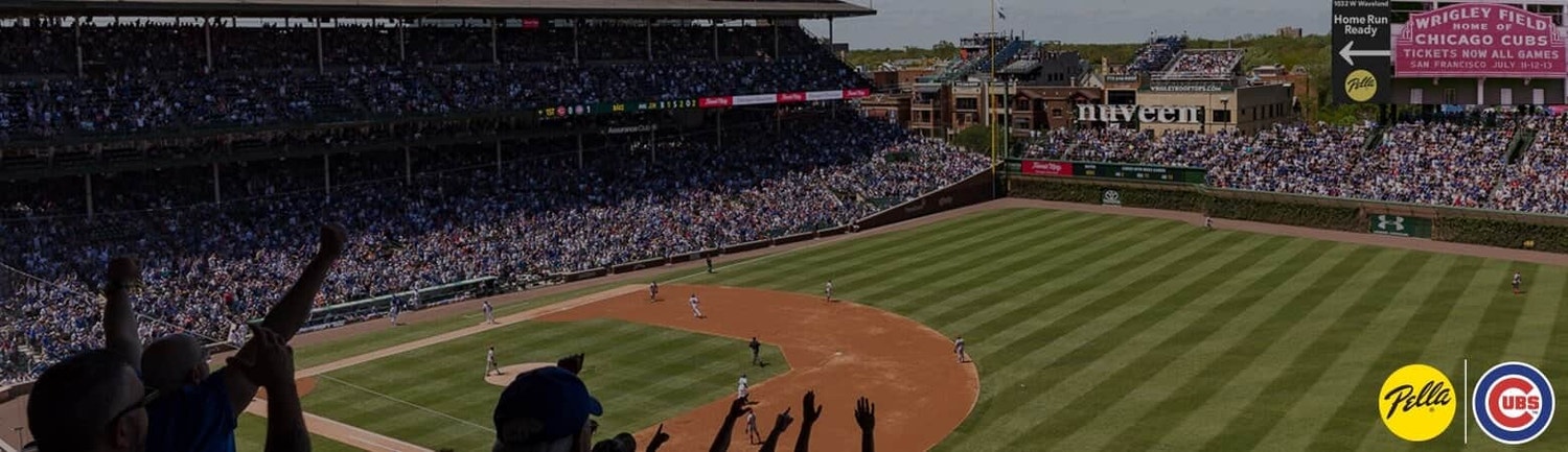 Wrigley Field, Wrigley Field has been the home ballpark of …