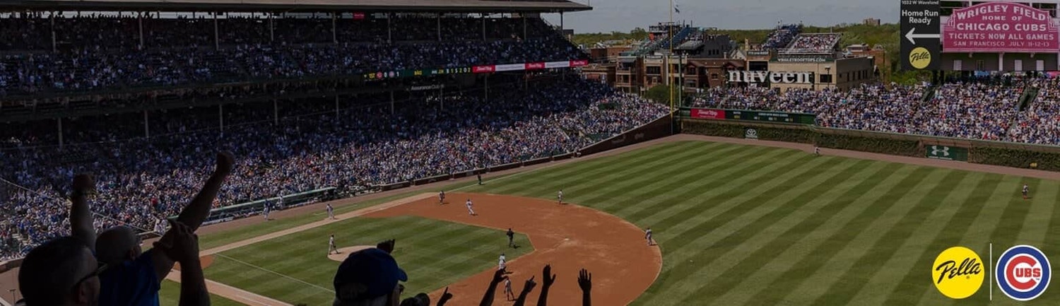 wrigley field save the windows impact-resistant windows