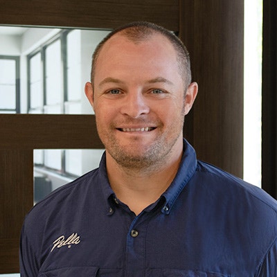 Christopher Medely headshot