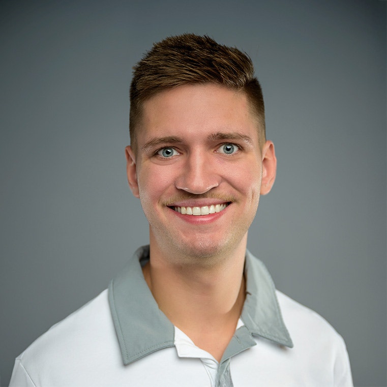 Stetson Higham headshot