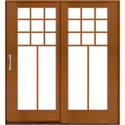 new england grilles reserve traditional sliding door