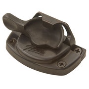 spoon style lock oil-rubbed bronze
