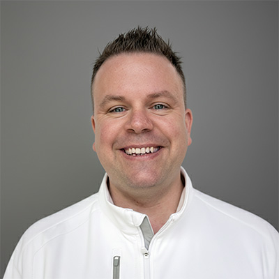 Mike Bigler headshot