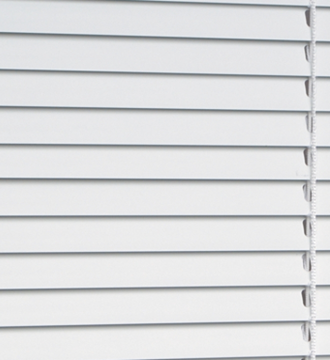 white blinds between-the-glass for entry doors