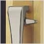 Thumblock thumblock for lifestyle sliding patio doors