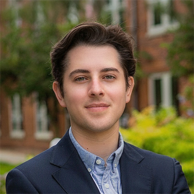 Joey Johnson headshot